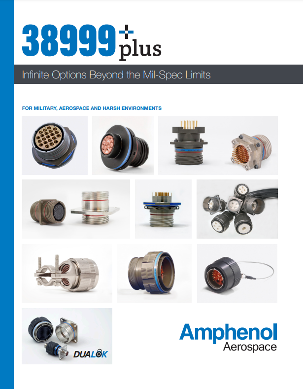 38999 Plus | Amphenol Aerospace